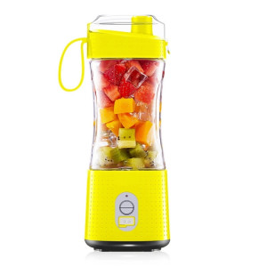 Juice de jus de fruits électrique à 6 lame (jaune) SH001C1536-20