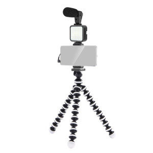 Kit-03LM Kit de trépied pieutable portable (noir) SH001A543-20
