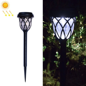 Cour extérieure Solaire solaire à lampe à la pelouse à lampes solaires (lumière blanche) SH501A252-20