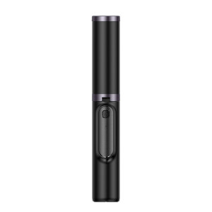 Cyke N-mon trépied intégré Bluetooth Live Selfiet Stick Stickeooth (Noir) SC901A507-20