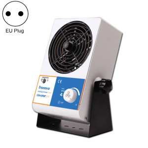 TRONOVO TR7001 Ventilateur anti-statique anti-statique d'éliminateur anti-statique d'éliminateur anti-statique, SH87101508-20