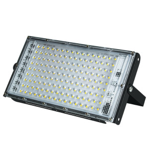 Lumière d'inondation de chantier de construction à LED imperméable, spécifications: 200W 144 perles (blanc cool) SH06041879-20