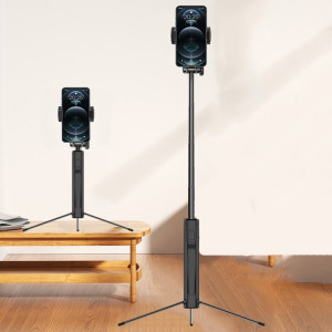 Télécommande Bluetooth CYKE A17 avec support photo TRIPOD A17 0.8M Noir (sans lumière) SC14011698-20