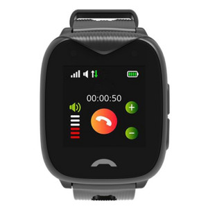 D8 Clear Call Watch Watch téléphone (Noir) SH801C1199-20