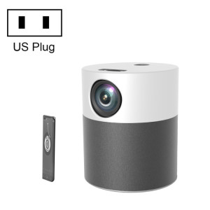 M1 Home Commercial LED Projecteur SMART HD, Spécifications: Fiche américaine (téléphone avec la version d'écran) SH901B1489-20
