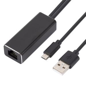 WK1109 Micro USB à la carte réseau RJ45 pour Stick TV Fire SH8872110-20