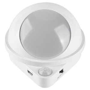 DMK-022PL LED Charge de la veille automatique de la nuit d'escalier (lumière jaune) SH301A713-20