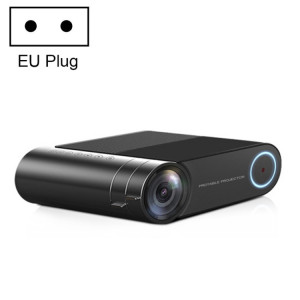 YG550 Home LED Small HD 1080P Projector, Specification: EU Plug(Regular Version) SH802A1172-20