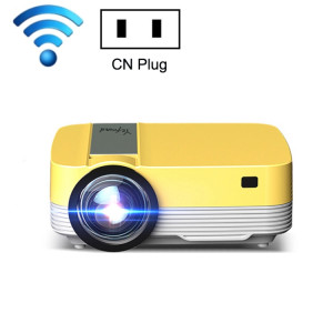 Z6 Home LED HD Smart Smart Smart Smart Projector, fiche CN (version WiFi Android) SH901A1212-20