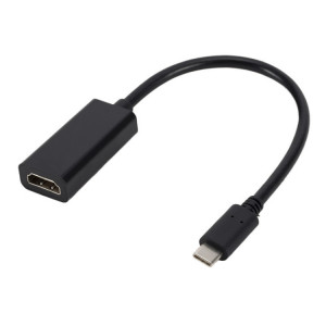 TY008 HD USB3.1 Type-C à HDMI Adaptateur Câble SH9024192-20