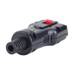Connecteur d'interface de diagnostic d'OBD en plaqué or automobile SH9052879-20