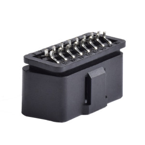 4 PCS Pliant OBD2 Homme Interface 12V SH90591221-20