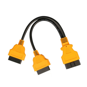OBD2 1 pour 2 Ligne d'expansion complète de la voiture OBD16 SH90621864-20