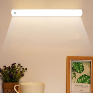 Lampe à induction du corps humain de chevet rechargeable magnétique, Spécifications: 600 mAh avec interrupteur 25cm (lumière blanche) SH803A1855-20