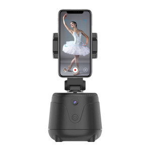 Support de suivi des têtes de trépied de trépied de 360 degrés AI (Noir) SH001A406-20