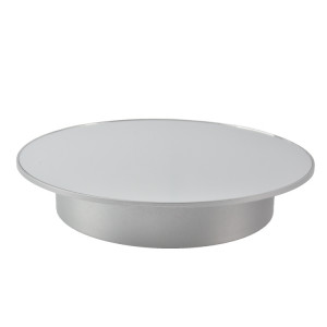 Puissance en rotation de la puissance USB de 25 cm Stand de prise de vue vidéo Propps Tournage (fond blanc dépoli) SH401G1431-20