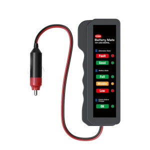 12V Automobile Testeur de batterie Instrument de diagnostic de défaut SH9837399-20