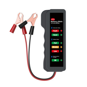 12V Automobile Testeur de batterie Instrument de diagnostic de défaut SH98401283-20