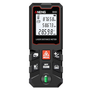Rangefindeur infrarouge de poche ANENG, modèle: version de précision de 40m SA6801446-20