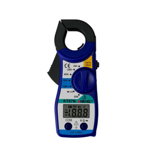 Tension de serrage Aneng KT-87N et multimètre de mesure de courant (bleu) SA801C711-20