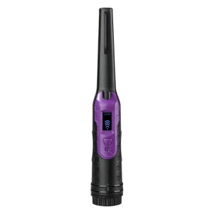HS-11 Outdoor Handheld Treasure Hunt Petite tige de positionnement du détecteur de métaux (Violet noir) SH601A1893-20