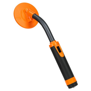 Tige de positionnement du détecteur de métaux de la chasse au trésor HS-07 (Orange) SH101A1303-20
