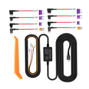 108 GPS Locator 12V / 24V à 5V Câble d'alimentation de protection basse tension SH0236514-20