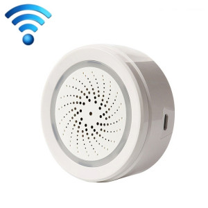 TY-192 Capteur de température et d'humidité à domicile Smart Home Home SH0286242-20