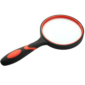 Loupe de poche à loupe optique 10X HD Optical Spécification: 65mm SH8802804-20