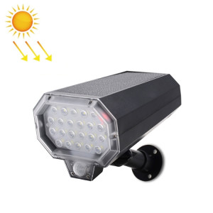 Capteur de LED solaire F1 Faites pivoter la surveillance de la simulation de lumière murale SH25011775-20