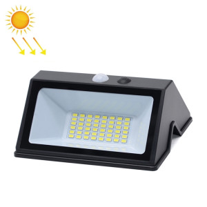 N770 48 LEDs Mur de mur de détection de corps solaire (lumière blanche fraîche) SH701A1628-20