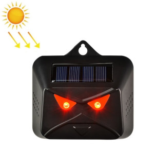 Nocturne Nocturnal Animal Solar High Frequency Flash (Owl Black) SH501A1146-20