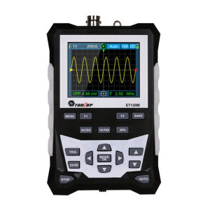 ET120M 120MHz Simulation numérique couleur Oscilloscope SH0443968-20