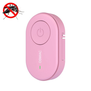 TS-07-08 Boucle anti-urbain ultrasonique portable en plein air (rose) SH201C558-20