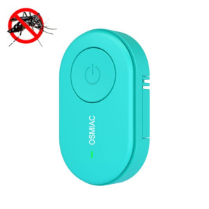 TS-07-08 Enfants ultrasoniques portables enfants boucle anti-adhésif (bleu) SH201D554-20