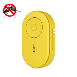 TS-07-08 Enfants ultrasoniques portables à l'extérieur boucle anti-urgence (jaune) SH201E1649-20