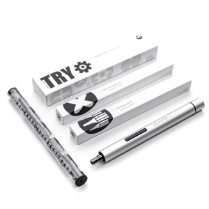 Wowstick essayez un outil de réparation de disassement numérique de lunettes de téléphone mobile (20 en 1 essai) SH401A204-20
