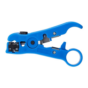 Électricien Câble de câble coaxial multifonctionnel (sac en PE bleu) SH401A1136-20
