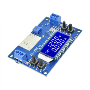 Tension constante réglable Courant de constante Crystal liquide Crystal LCD multi-affichage (PCB) SH801A1223-20