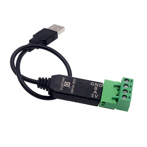 Câble de rallonge USB de port série de la paix de la paix (RS485 à USB) SH301A363-20