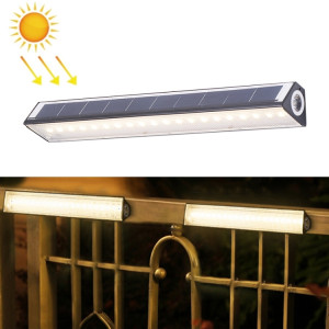 Éclairage à LED solaire étanche de jardin extérieur (avec contrôle de la lumière) SH601A1660-20