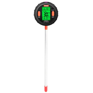 Tasi Sol Test Instrument PH Test PHY PH Home PH Instrument de test de pH, Spécifications: TA8672 ST4002188-20
