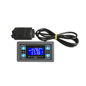 Panneau de commande d'humidité automatique de température automatique de haute précision d'affichage numérique SH10581551-20
