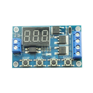 Module de commutateur de délai d'automobile High Power Power MOS Control Timing automatique (PCB) SH401A1257-20
