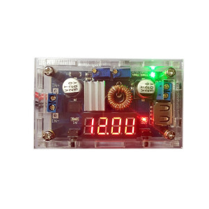Avec boîtier 5A Module de courant de courant constant de tension constante SH1077713-20