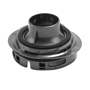 Couvercle du moteur de l'hôte et d'éléments de filtre à filtre HEPA arrière pour l'aspirateur Dyson V7 V8 SH1125615-20
