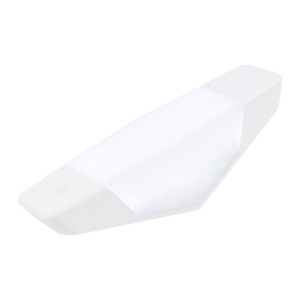 Lampe de protection des yeux de capteur de gravité de la chambre à coucher, source d'alimentation: blanc froid (blanc) SH802A1929-20