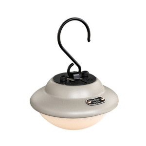 Lumière de camping de chargement USB suspendu portable extérieure (beige) SH101B825-20