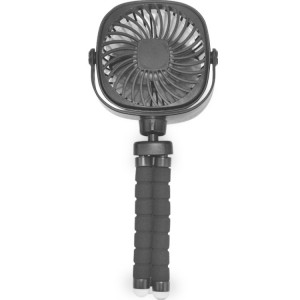 Poulpe de poussette déformation ventilateur de bureau portable portable usb petit ventilateur, couleur: 1200mah noir SH0303487-20