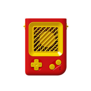 PROFAN XH008 USB Suspending Suspension Console Full Shape Share avec support, Style: Type de base (rouge) SP57071514-20